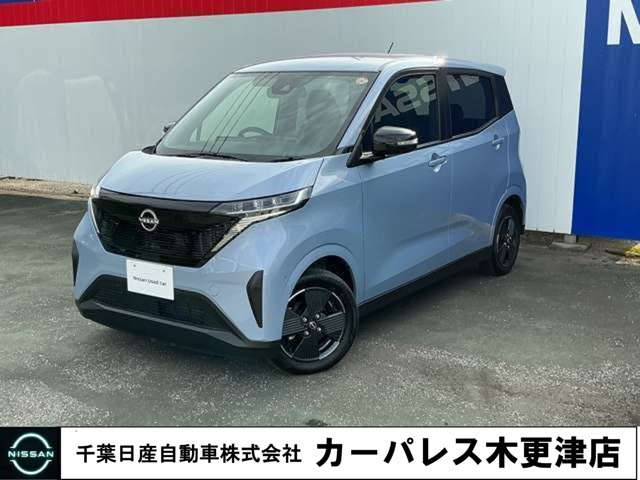 日産 サクラ 