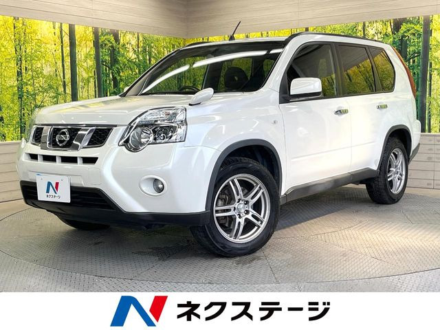 日産 エクストレイル 