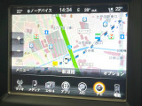 ●純正ナビ:一体感のあるナビは、高級感ある車内を演出してくれます。Bluetooth再生などオーディオ機能も充実しておりますので、運転もより楽しめます♪
