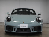 2025年式 911Carrera Cab入荷しました