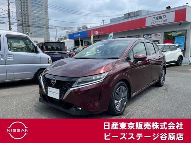 日産 ノート 