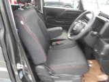 運転席シート
