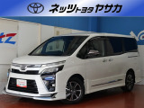 みんなでワイワイ8人乗り☆視界がよく奥様にも運転しやすいミニバンです♪