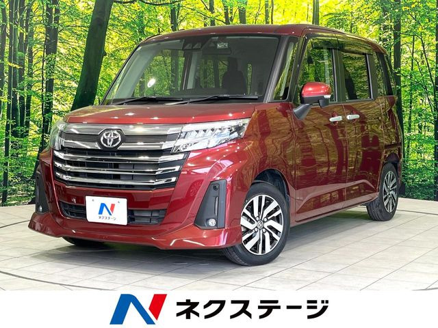 トヨタ ルーミー 