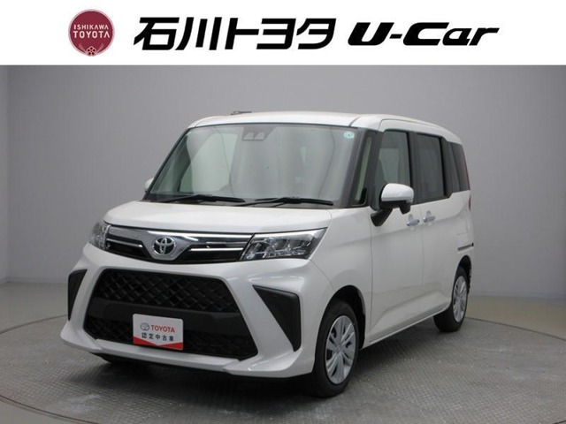 トヨタ ルーミー 
