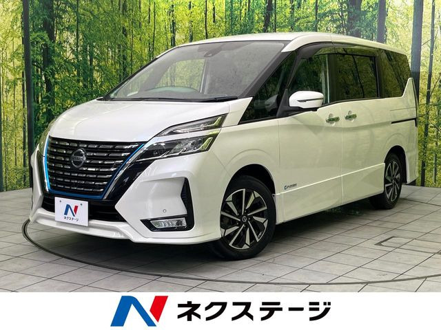 日産 セレナ 