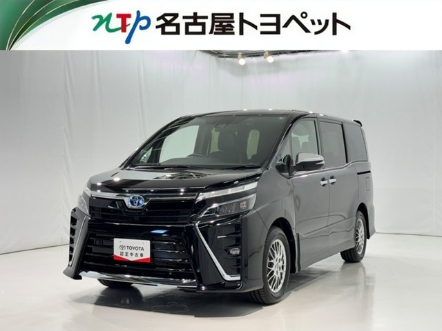 トヨタ ヴォクシー 