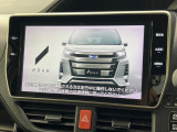 【メーカー純正10インチナビ】インテリアに溶け込むスタイリッシュな「専用設計」メーカーナビを装備♪視認性や操作性など基本性能にも優れ、より上質なカーライフをお楽しみいただけます。