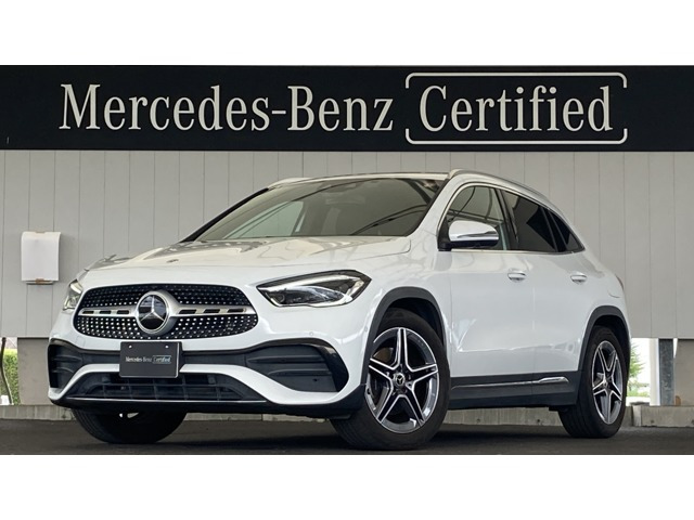 GLAクラス GLA200d 4マチック AMGライン 4WD