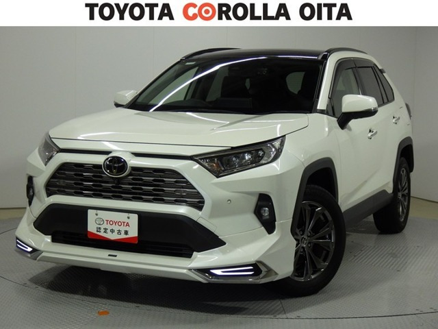 トヨタ RAV4 