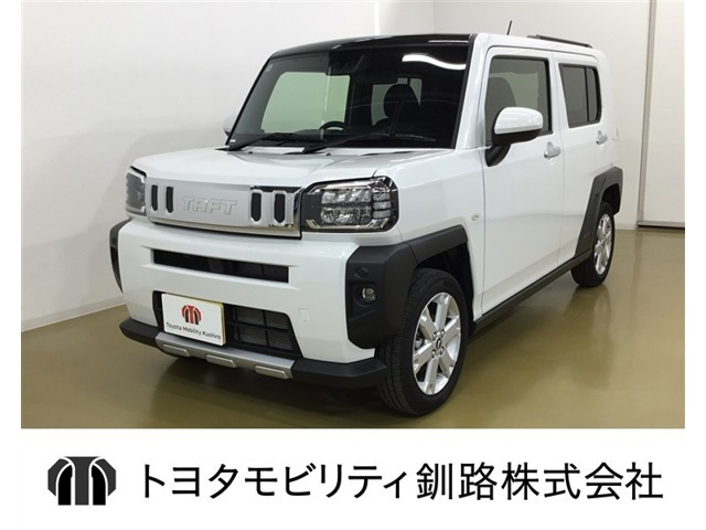 ダイハツ タフト 
