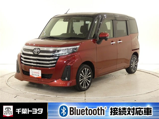 トヨタ ルーミー 