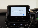 ディスプレイオーディオを装備。スマホとクルマをつなぐことで、これまでのナビに加えて、いろんなサービスが楽しめます。