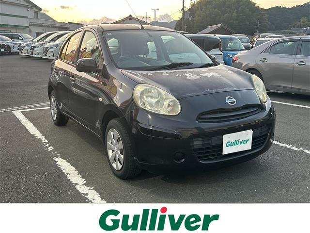 日産 マーチ 