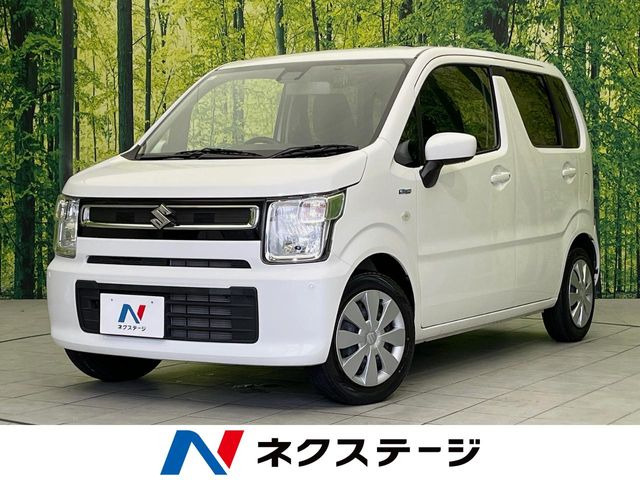 スズキ ワゴンR 