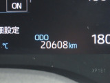 写真撮影時の走行距離は20608kmです!