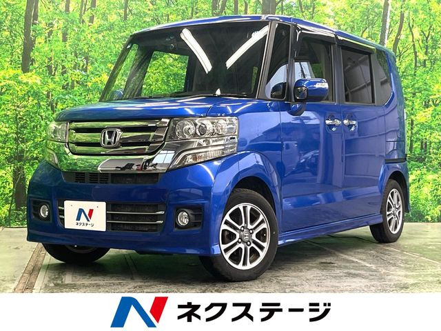 ホンダ N-BOX+カスタム 
