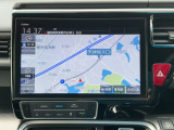 HONDA純正ナビを搭載!初めての道でも安心です♪