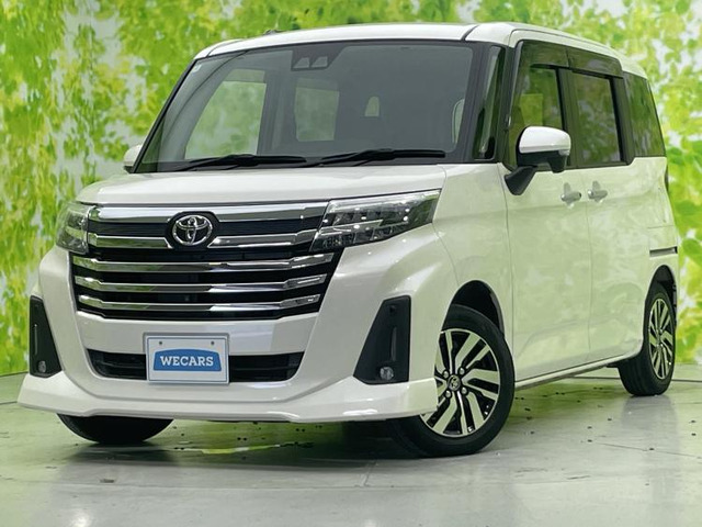 トヨタ ルーミー 