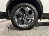 足元おしゃれのマストアイテム、純正アルミホイール☆タイヤサイズ:235/60R18☆