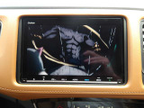 フルセグTVの視聴も可能です