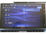 オーディオ機能としてはフルセグTV・ラジオ・CD/DVD・SD・USB/iPod・Bluetooth接続など再生可能です