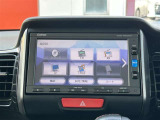 フルセグTV/CD・DVD再生Bluetooth等ご利用できます。