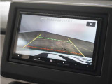 ◆バックカメラ◆リバースにするだけで映ります、後方の安全確認や、狭い駐車場での車庫入れ、雨の日や夜間など視界の悪い時に便利です!安全にバックする為には欠かせない装備です。