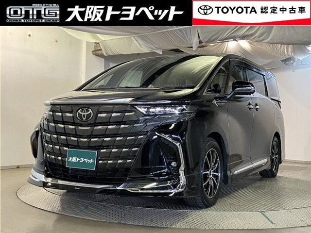 トヨタ アルファード 