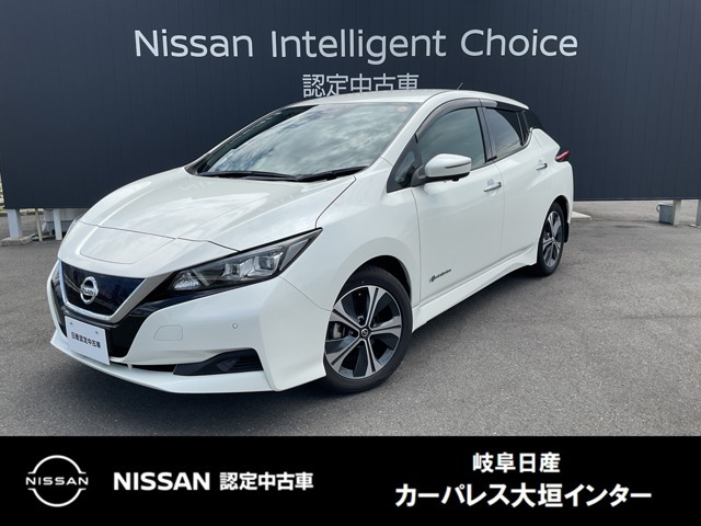 日産 リーフ 