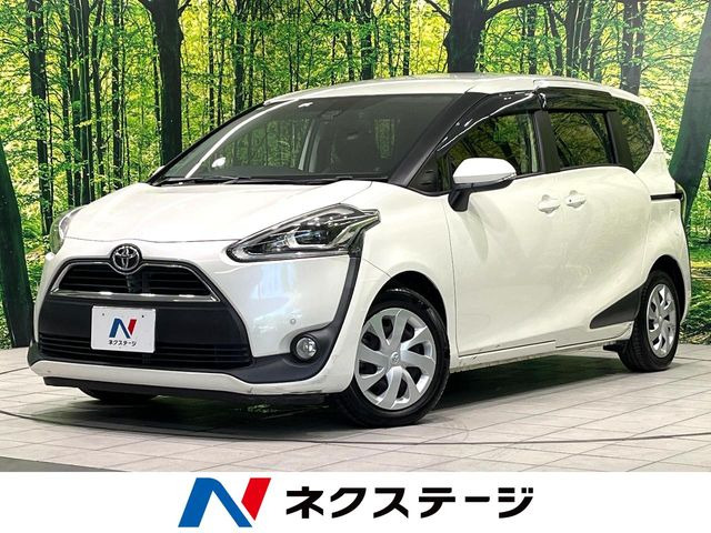 トヨタ シエンタ 