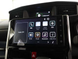 オーディオ機能とスマホ連携機能を搭載。スマホと車がつながります。AM/FMチューナーは標準装備です。