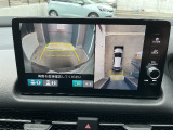マルチビューカメラシステム車です。
