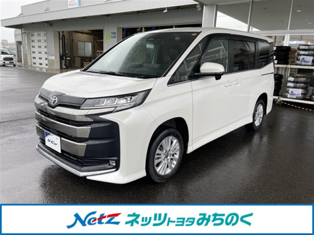 トヨタ ノア 