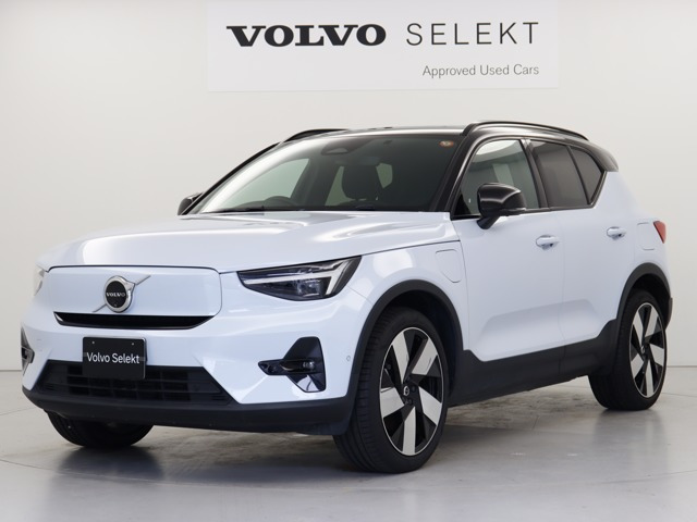 XC40リチャージ アルティメット シングルモーター 