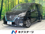 純正10型ナビ フリップダウンモニター 全周囲カメラ 両側パワスラ