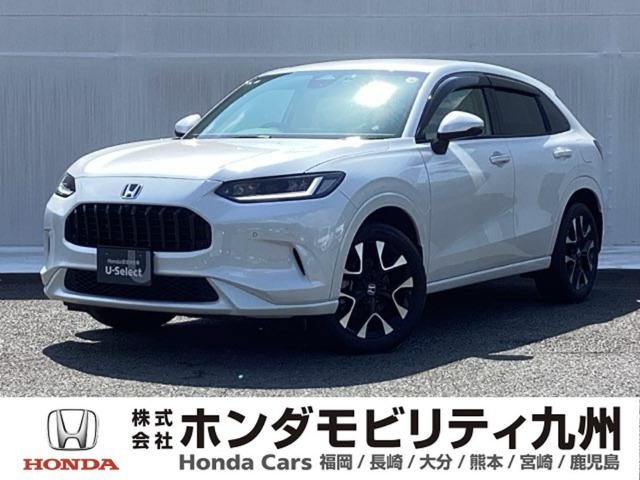 ホンダ ZR-V 