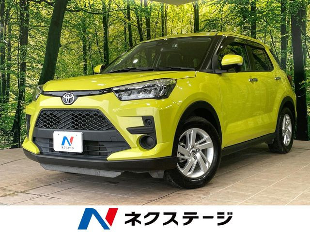 トヨタ ライズ 