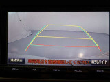 バックカメラが付いているので後方確認しながら安心して駐車することができます。