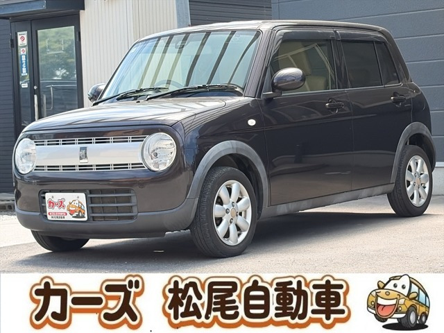 スズキ アルトラパン 