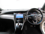 Honda車が初めての方にも扱いやすく分かりやすいインパネ周りと各種スイッチ類です。
