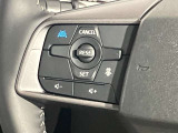 【プロパイロット】プロパイロットボタンを押すだけで後は前の車を感知するのを待つだけでとても簡単