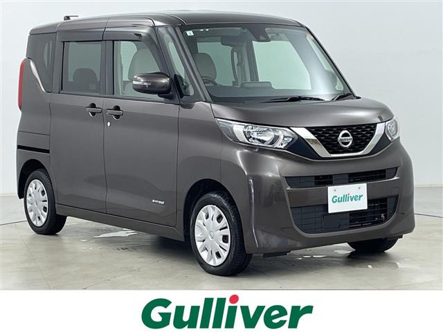 日産 ルークス 