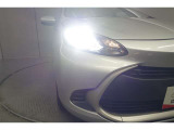 話題のLEDヘッドランプが採用されております! 省電力で長寿命、しかもとても明るく熱くなりにくい性質を持ったライトになります。虫も寄ってきにくい性質も持っております。