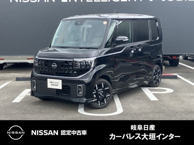 日産 ルークス 