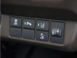 ◆パーキングセンサーシステム◆車庫入れの時などに近くに障害物がある場合、障害物までの距離を音で知らせてくれます。