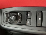 運転席ドア側パワーウィンドゥ・ドアミラースイッチ