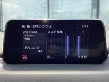 i-DM(インテリジェント・ドライブ・マスター)は運転操作の無駄を抑えたスムーズな運転をサポートし、快適なドライブや燃料消費を抑える事にも役立つアイテムです。