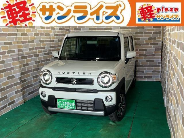 スズキ ハスラー 