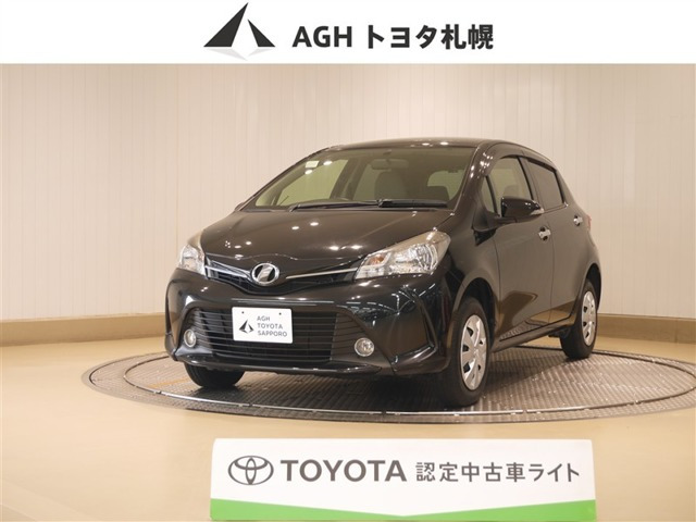 トヨタ ヴィッツ 